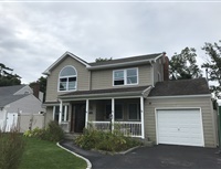 New Long Island garage dormer